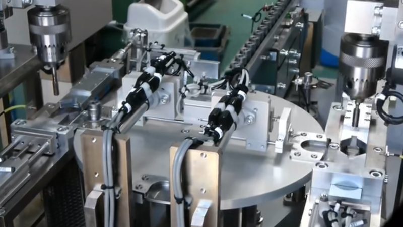 智能装配生产线：规格型号背后的技术解析**