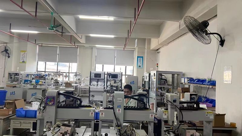 汽车零部件检测设备：揭秘其核心技术与选型要点