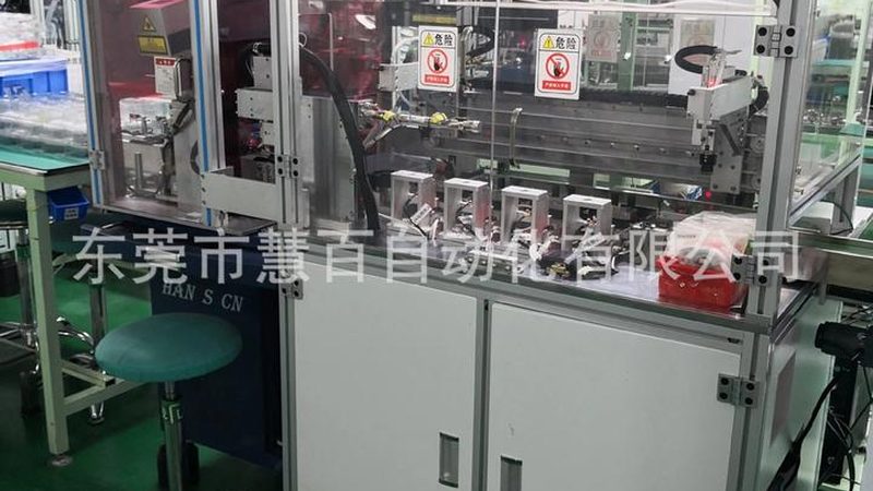 食品码垛机器人十大品牌推荐